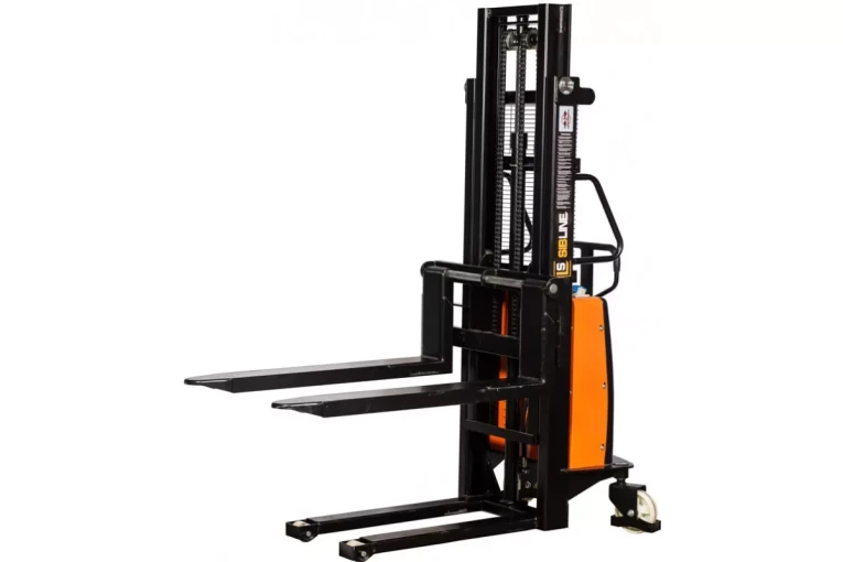 Штабелер с электроподъемом 1,5 т - 3,5 м Вилы: 1100 , Гелевая АКБ, SPN1535 SIBLINE купить в Череповце Штабелер с электроподъемом 1,5 т - 3,5 м Вилы: 1100 , Гелевая АКБ, SPN1535 SIBLINE купить в Череповце