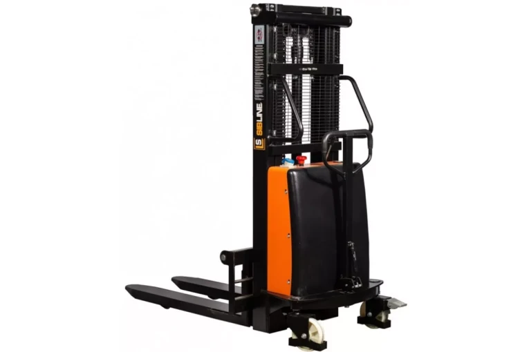 Штабелер с электроподъемом 1,5 т - 3,5 м Вилы: 1100 , Гелевая АКБ, SPN1535 SIBLINE купить в Череповце Штабелер с электроподъемом 1,5 т - 3,5 м Вилы: 1100 , Гелевая АКБ, SPN1535 SIBLINE купить в Череповце