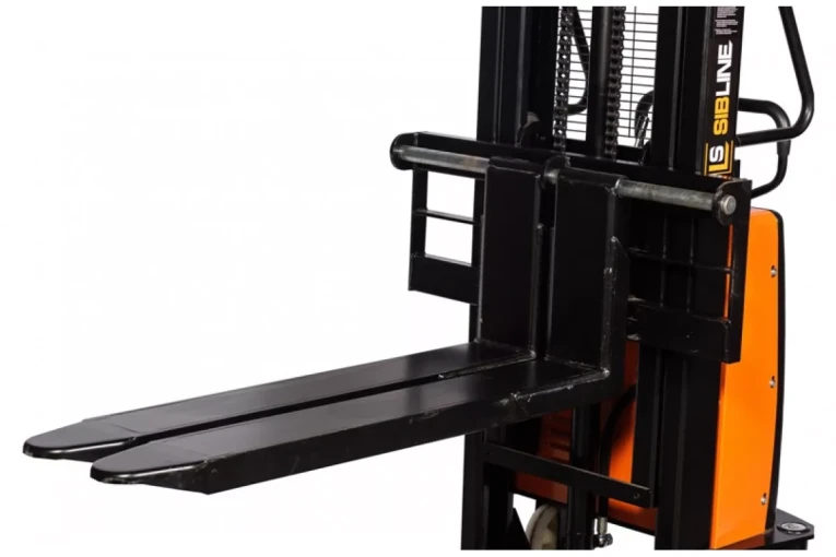 Штабелер с электроподъемом 1,5 т - 3,5 м Вилы: 1100 , Гелевая АКБ, SPN1535 SIBLINE купить в Череповце Штабелер с электроподъемом 1,5 т - 3,5 м Вилы: 1100 , Гелевая АКБ, SPN1535 SIBLINE купить в Череповце