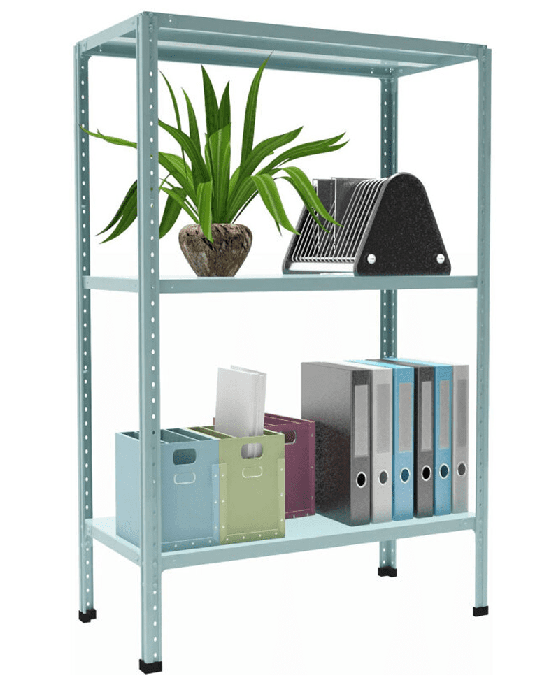 Стеллаж СТФЛ 1500x1000x400 3 полки купить в Череповце