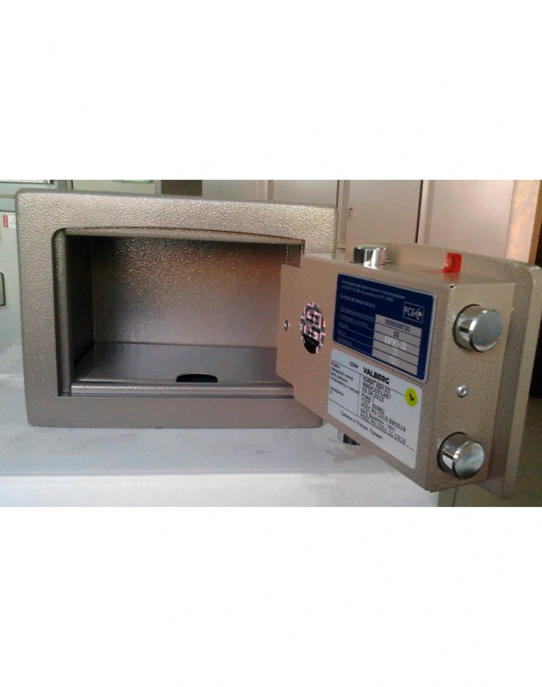 Взломостойкий сейф Valberg Карат-20 купить в Череповце Взломостойкий сейф Valberg Карат-20 купить в Череповце