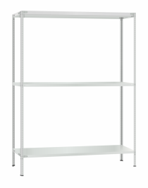 Стеллаж металлический Титан МС-500 2300х1500х600 3 полки