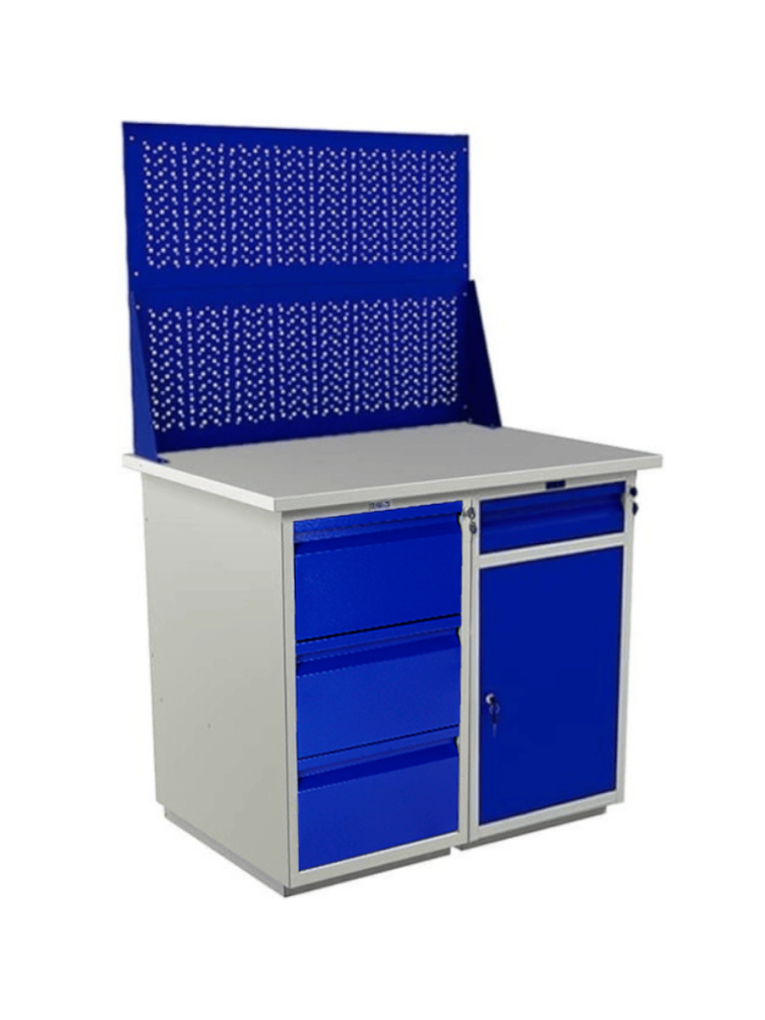 Верстак Практик Profi WT100.WD3/WD2.020 купить в Череповце Верстак Практик Profi WT100.WD3/WD2.020 купить в Череповце