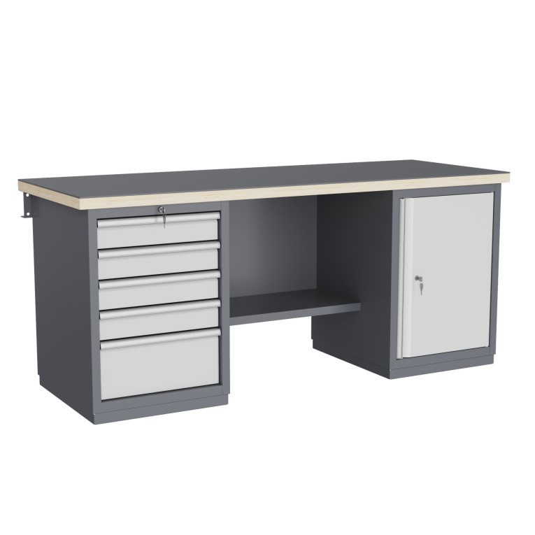 Верстак FBK 205.57.4 купить в Череповце Верстак FBK 205.57.4 купить в Череповце