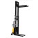 Штабелер с электроподъемом BDA 1535 (1500 кг, 3,5 м, 12В / 120Ач) SMARTLIFT (SMART) купить в Череповце