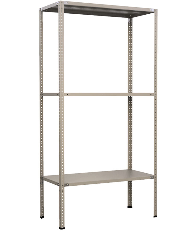 Стеллаж СТФ 2200x1200x300 3 полки купить в Череповце Стеллаж СТФ 2200x1200x300 3 полки купить в Череповце