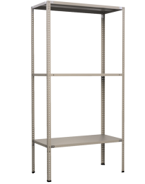 Стеллаж СТФУ 1800x1000x800 3 полки Стеллаж СТФУ 1800x1000x800 3 полки