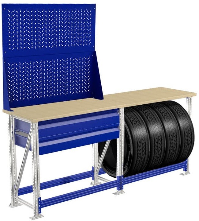 Верстак Master M100.MF1 / MF1 / MF1.220.000 купить в Череповце Верстак Master M100.MF1 / MF1 / MF1.220.000 купить в Череповце