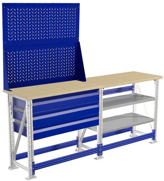 Верстак Master M100.MF1 / MF1 / MF1.320.002 купить в Череповце Верстак Master M100.MF1 / MF1 / MF1.320.002 купить в Череповце