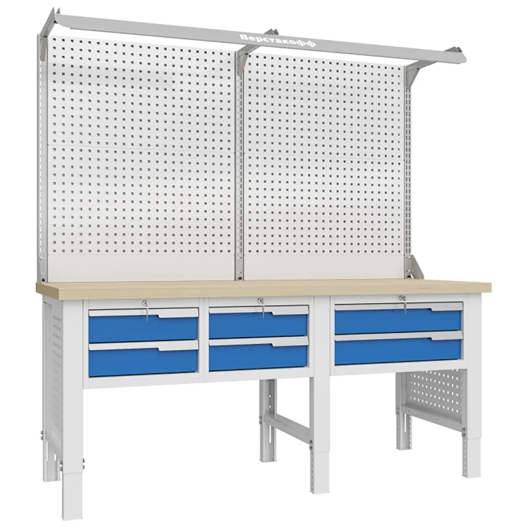 Стол-верстак Craft 2002.S11L1.23-2F купить в Череповце Стол-верстак Craft 2002.S11L1.23-2F купить в Череповце