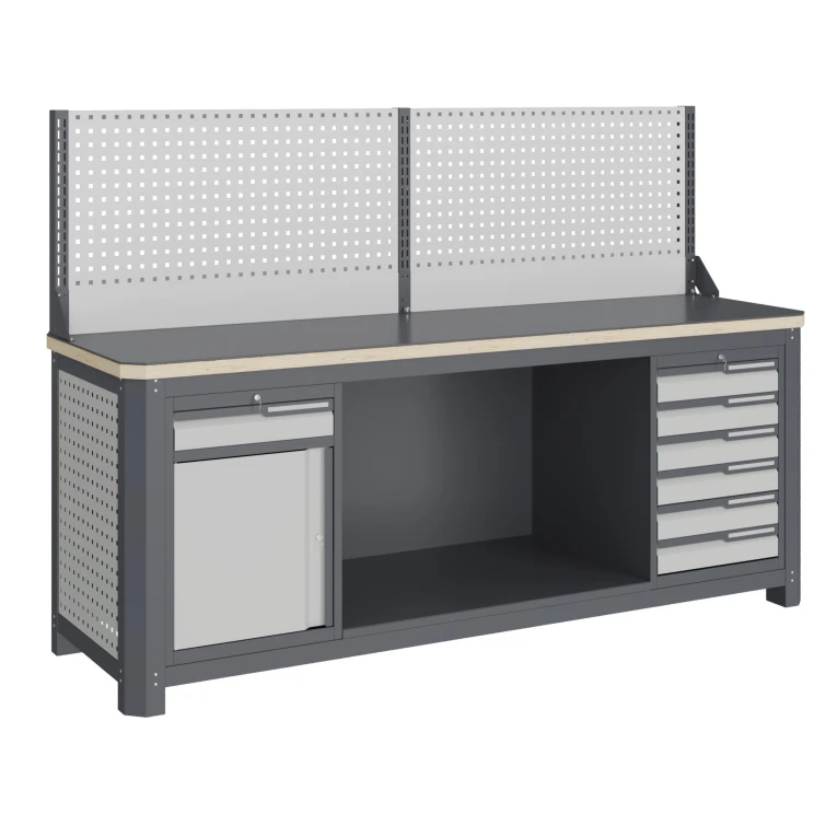 Модульный верстак MCN 2052.S68.11-1 купить в Череповце Модульный верстак MCN 2052.S68.11-1 купить в Череповце