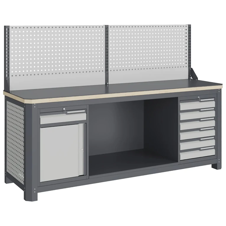 Модульный верстак MCN 2052.S68.11-1 купить в Череповце Модульный верстак MCN 2052.S68.11-1 купить в Череповце