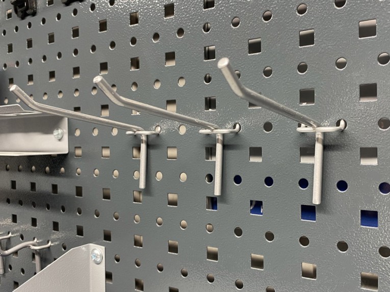 Крючок 100 мм, диаметр 5 мм (5 шт) купить в Череповце Крючок 100 мм, диаметр 5 мм (5 шт) купить в Череповце