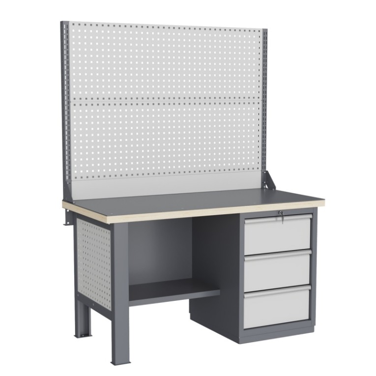 Верстак FBK 1551.13.3-2 купить в Череповце Верстак FBK 1551.13.3-2 купить в Череповце