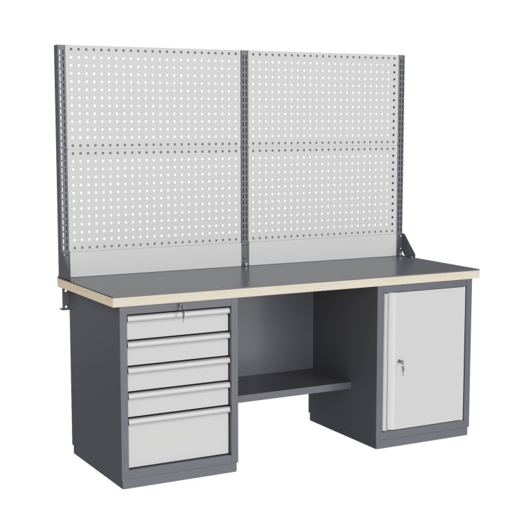 Верстак FBK 205.57.4-2 купить в Череповце Верстак FBK 205.57.4-2 купить в Череповце