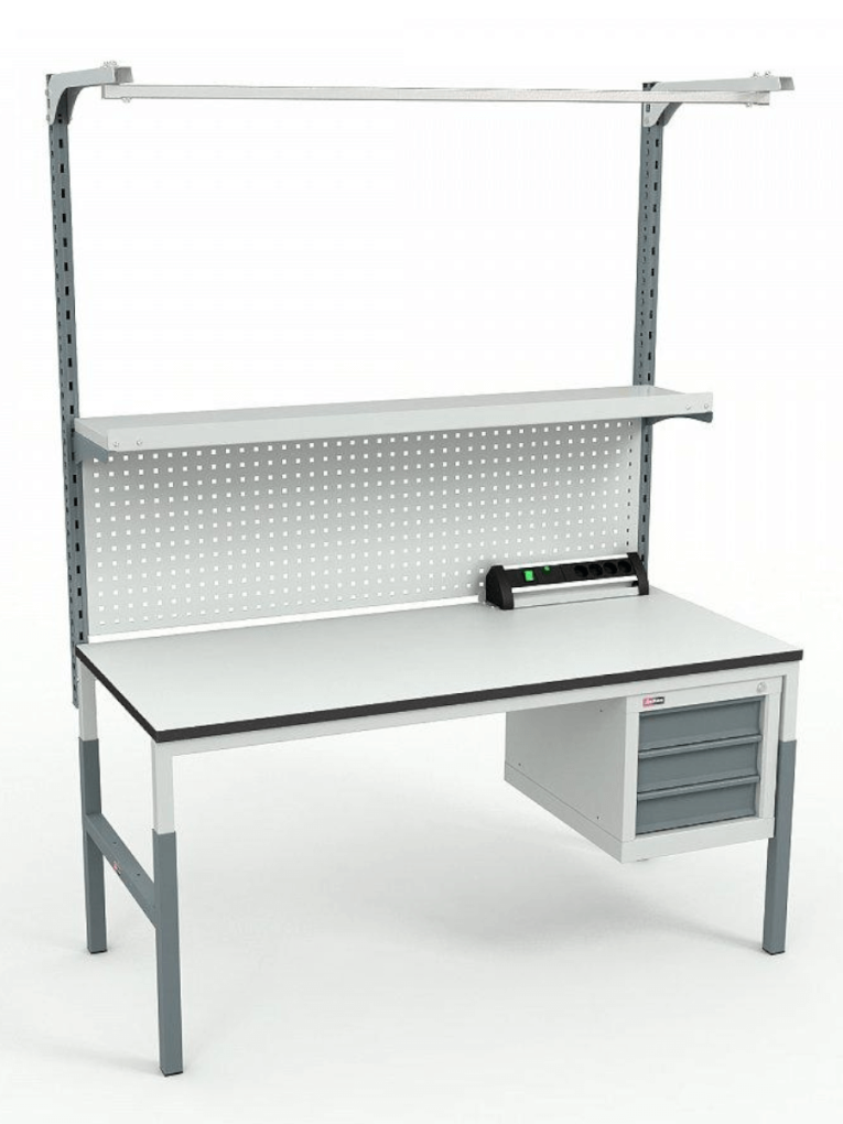 Стол монтажный ДиКом СР-М-150-03 ESD купить в Череповце Стол монтажный ДиКом СР-М-150-03 ESD купить в Череповце