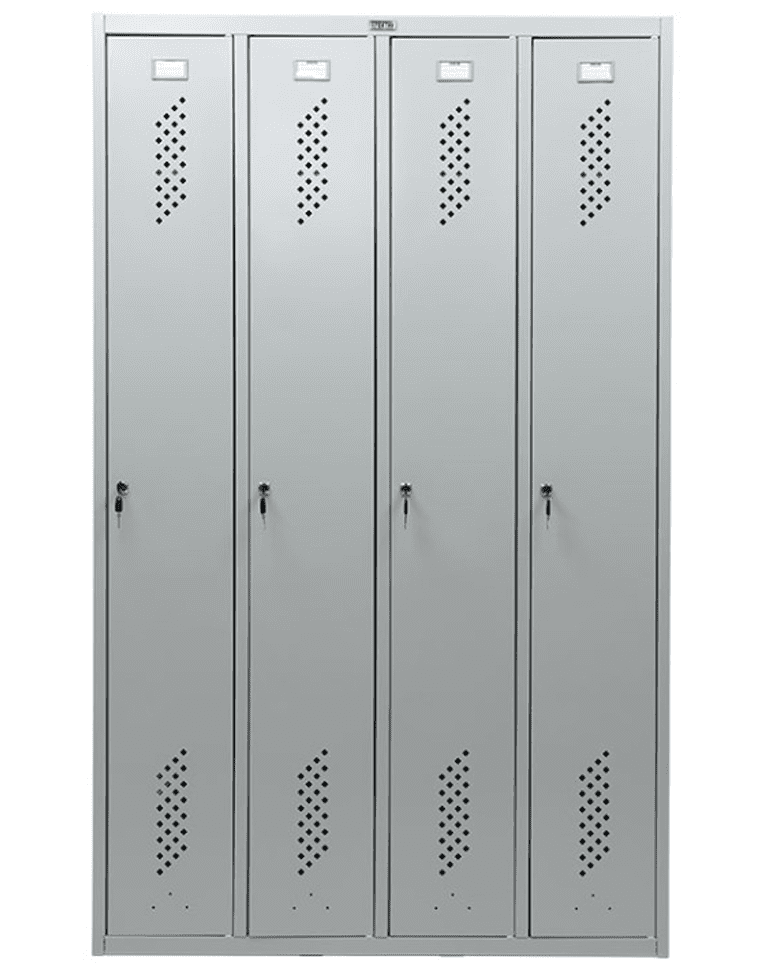 Шкаф для раздевалок Стандарт LS-41 купить в Череповце Шкаф для раздевалок Стандарт LS-41 купить в Череповце
