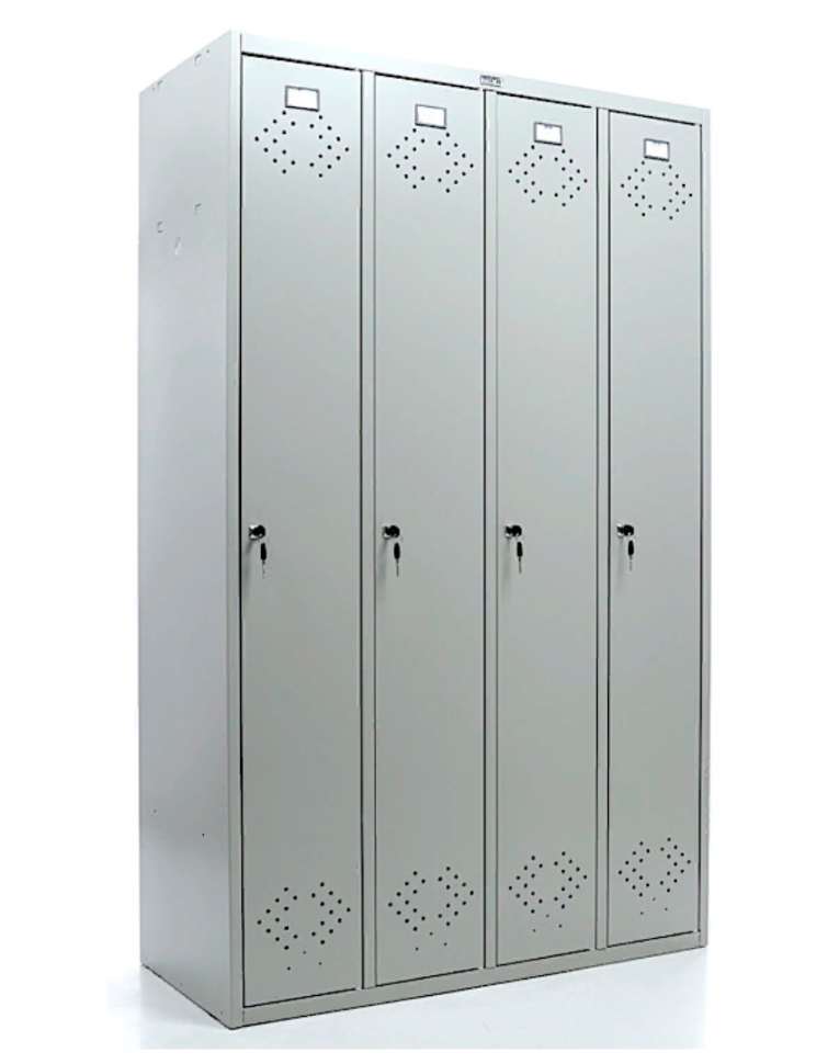 Шкаф для раздевалок Стандарт LS-41 купить в Череповце Шкаф для раздевалок Стандарт LS-41 купить в Череповце