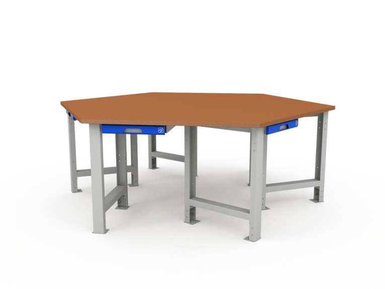 Стол шестиместный WOKER PRO 6000.2500 купить в Череповце Стол шестиместный WOKER PRO 6000.2500 купить в Череповце