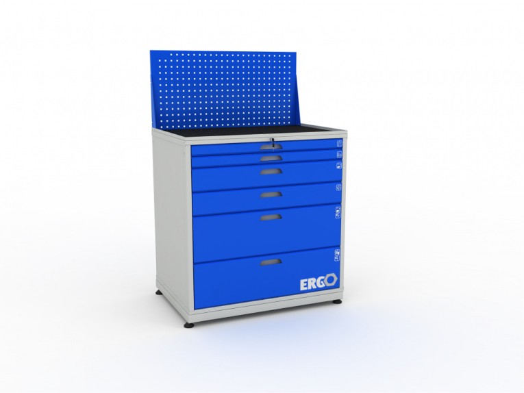 Тумба инструментальная ERGO XL 06.4 купить в Череповце