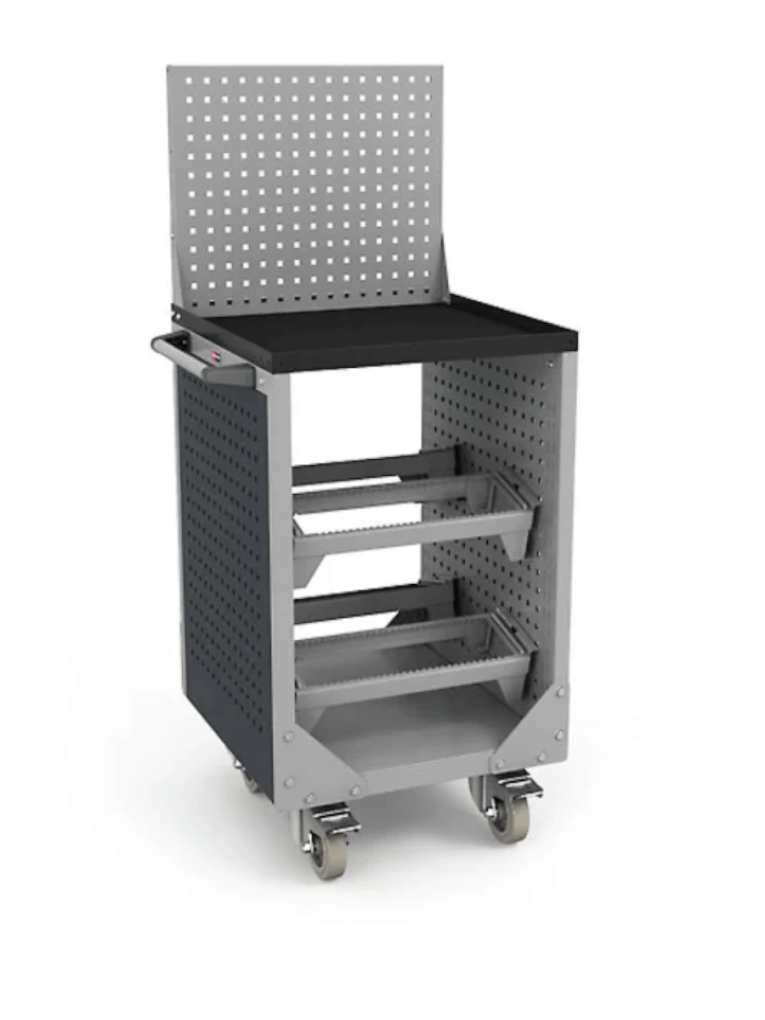 Тележка инструментальная ДиКом ВСТ-010-06 купить в Череповце