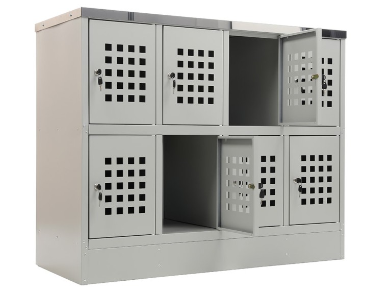 Шкаф для сумок Практик LS-42 Шкаф для сумок Практик LS-42