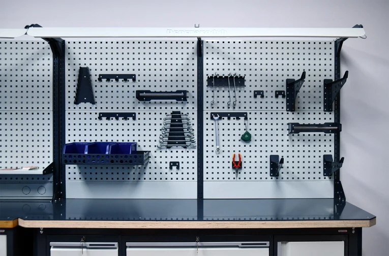 Модульный верстак MCN 2052.S68.11-2F купить в Череповце Модульный верстак MCN 2052.S68.11-2F купить в Череповце