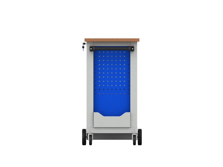 Верстак мобильный LOGITEX 04 XS-2 купить в Череповце