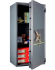 Взломостойкий сейф MDTB Bastion-M 1368 2K купить в Череповце