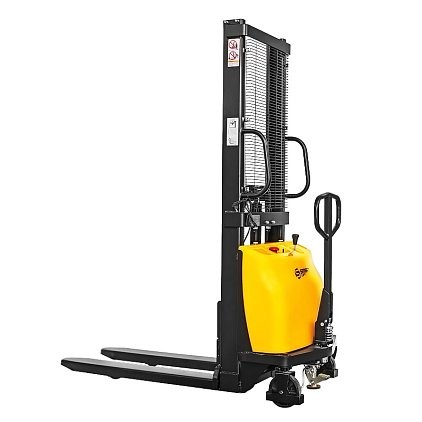 Штабелер с электроподъемом BDA 1016 (1000 кг, 1,6 м, 12В / 120Ач) SMARTLIFT (SMART) купить в Череповце Штабелер с электроподъемом BDA 1016 (1000 кг, 1,6 м, 12В / 120Ач) SMARTLIFT (SMART) купить в Череповце