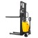 Штабелер с электроподъемом BDA 1016 (1000 кг, 1,6 м, 12В / 120Ач) SMARTLIFT (SMART) купить в Череповце