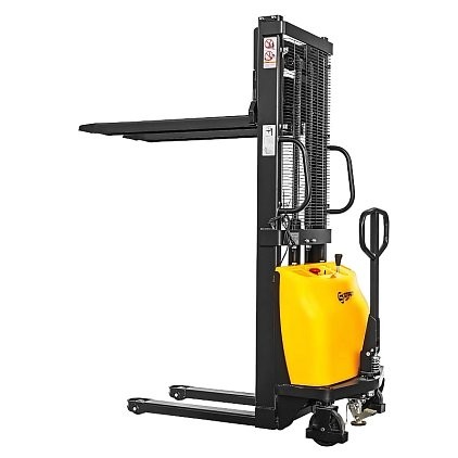 Штабелер с электроподъемом BDA 1016 (1000 кг, 1,6 м, 12В / 120Ач) SMARTLIFT (SMART) купить в Череповце Штабелер с электроподъемом BDA 1016 (1000 кг, 1,6 м, 12В / 120Ач) SMARTLIFT (SMART) купить в Череповце