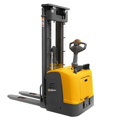 Штабелер электрический самоходный CDDK20 (2000 кг, 4,5 м, 24В / 300Ач, PV, EPS) SMARTLIFT (SMART) купить в Череповце Штабелер электрический самоходный CDDK20 (2000 кг, 4,5 м, 24В / 300Ач, PV, EPS) SMARTLIFT (SMART) купить в Череповце