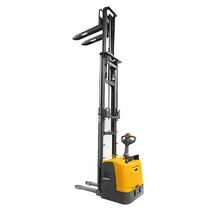 Штабелер электрический самоходный CDDK20 (2000 кг, 4,5 м, 24В / 300Ач, PV, EPS) SMARTLIFT (SMART) купить в Череповце Штабелер электрический самоходный CDDK20 (2000 кг, 4,5 м, 24В / 300Ач, PV, EPS) SMARTLIFT (SMART) купить в Череповце