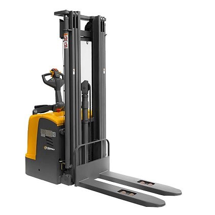 Штабелер электрический самоходный CDDK20 (2000 кг, 4,5 м, 24В / 300Ач, PV, EPS) SMARTLIFT (SMART) купить в Череповце Штабелер электрический самоходный CDDK20 (2000 кг, 4,5 м, 24В / 300Ач, PV, EPS) SMARTLIFT (SMART) купить в Череповце