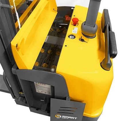 Штабелер электрический самоходный CDDK20 (2000 кг, 4,5 м, 24В / 300Ач, PV, EPS) SMARTLIFT (SMART) купить в Череповце Штабелер электрический самоходный CDDK20 (2000 кг, 4,5 м, 24В / 300Ач, PV, EPS) SMARTLIFT (SMART) купить в Череповце