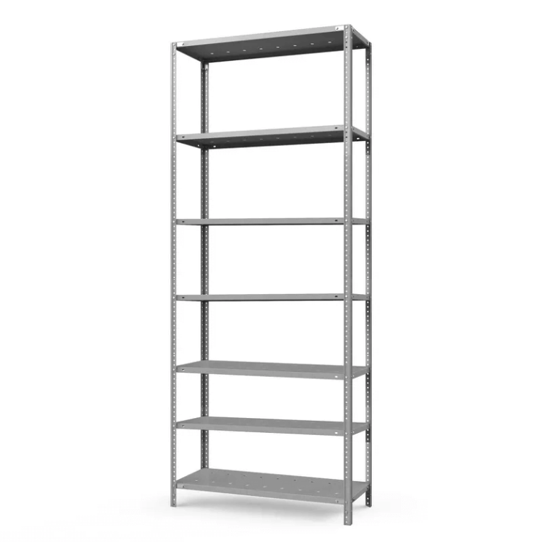 Стеллаж ТС Лайт с перф. полками 2200х700х800 7 полок купить в Череповце Стеллаж ТС Лайт с перф. полками 2200х700х800 7 полок купить в Череповце