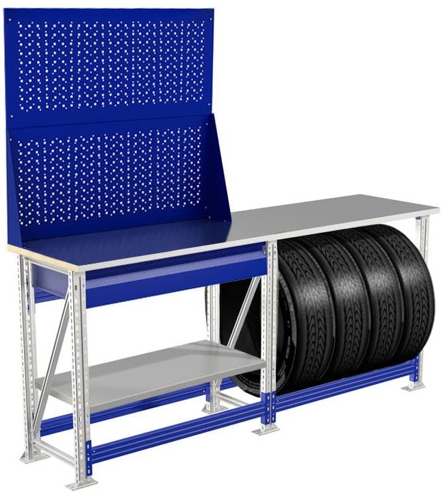 Верстак Master MT100.MF1 / MF1 / MF1.121.000 купить в Череповце Верстак Master MT100.MF1 / MF1 / MF1.121.000 купить в Череповце