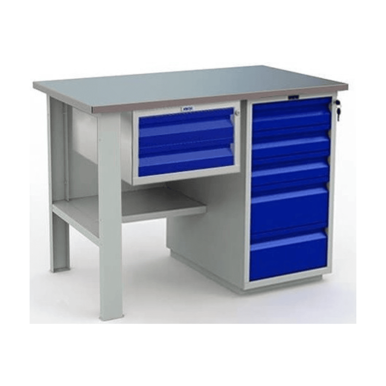 Верстак Profi WT120.F1/WD5.100 купить в Череповце Верстак Profi WT120.F1/WD5.100 купить в Череповце