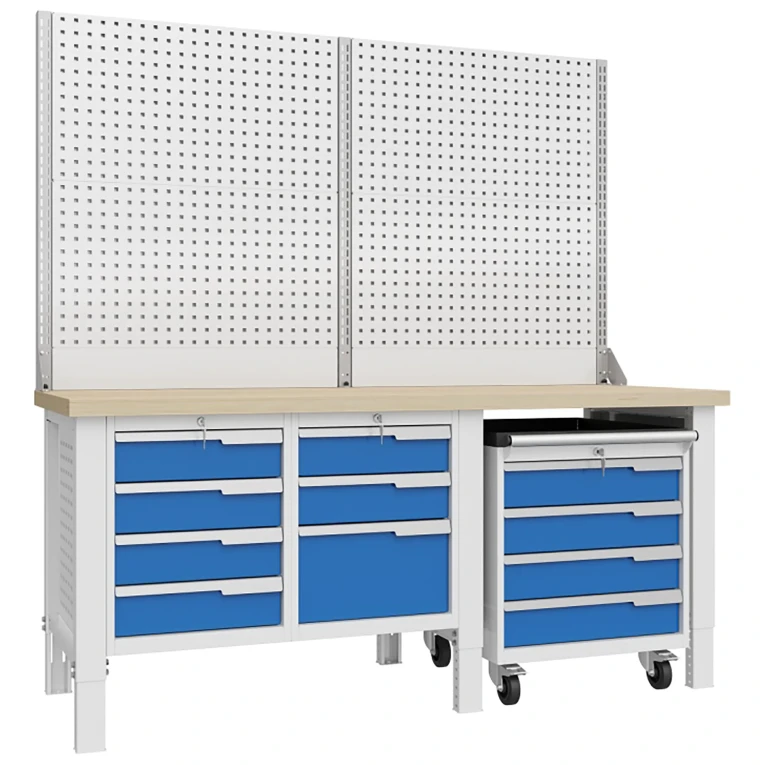 Стол-верстак Craft 2002.S34M4.3-2 купить в Череповце Стол-верстак Craft 2002.S34M4.3-2 купить в Череповце