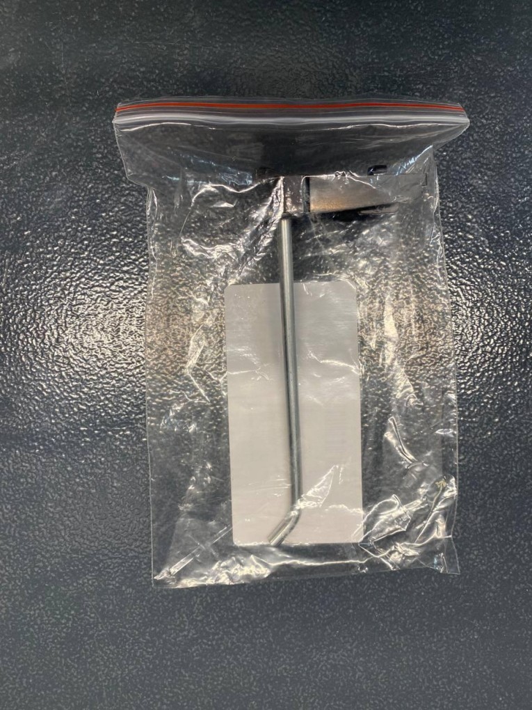 Крючок 120 мм купить в Череповце Крючок 120 мм купить в Череповце