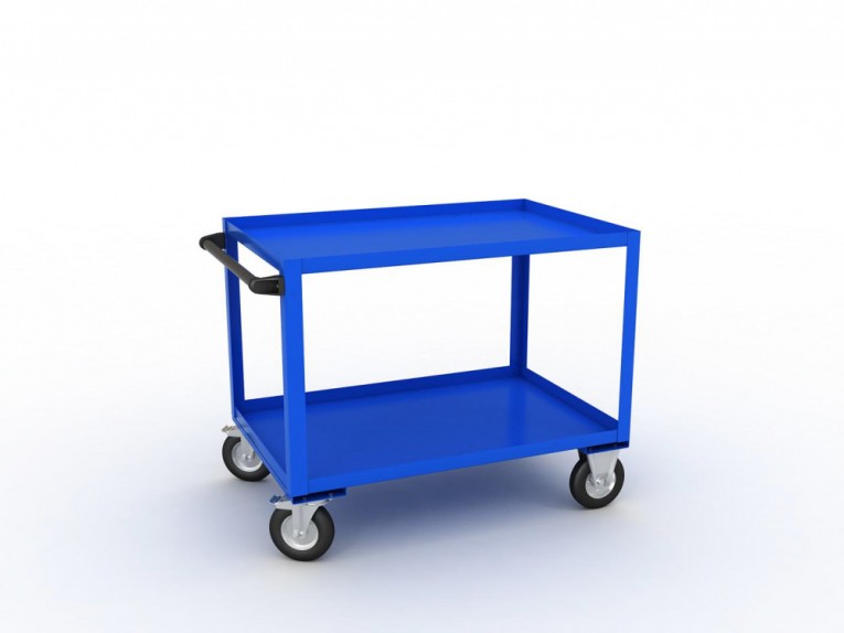 Тележка грузовая PLATFORM 1000х700.2 купить в Череповце Тележка грузовая PLATFORM 1000х700.2 купить в Череповце