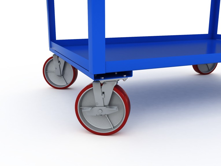 Тележка грузовая PLATFORM 1000х700.2 купить в Череповце Тележка грузовая PLATFORM 1000х700.2 купить в Череповце