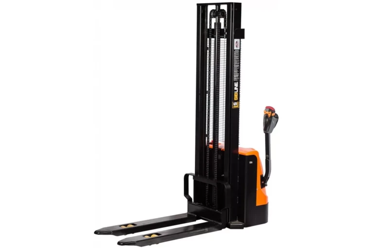 Штабелер электрический самоходный 1,2 т - 3 м Вилы: 1150 , Гелевая АКБ, CL1230J SIBLINE купить в Череповце Штабелер электрический самоходный 1,2 т - 3 м Вилы: 1150 , Гелевая АКБ, CL1230J SIBLINE купить в Череповце