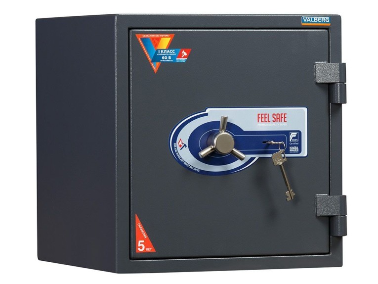 Огневзломостойкий сейф Valberg Гарант 46 купить в Череповце