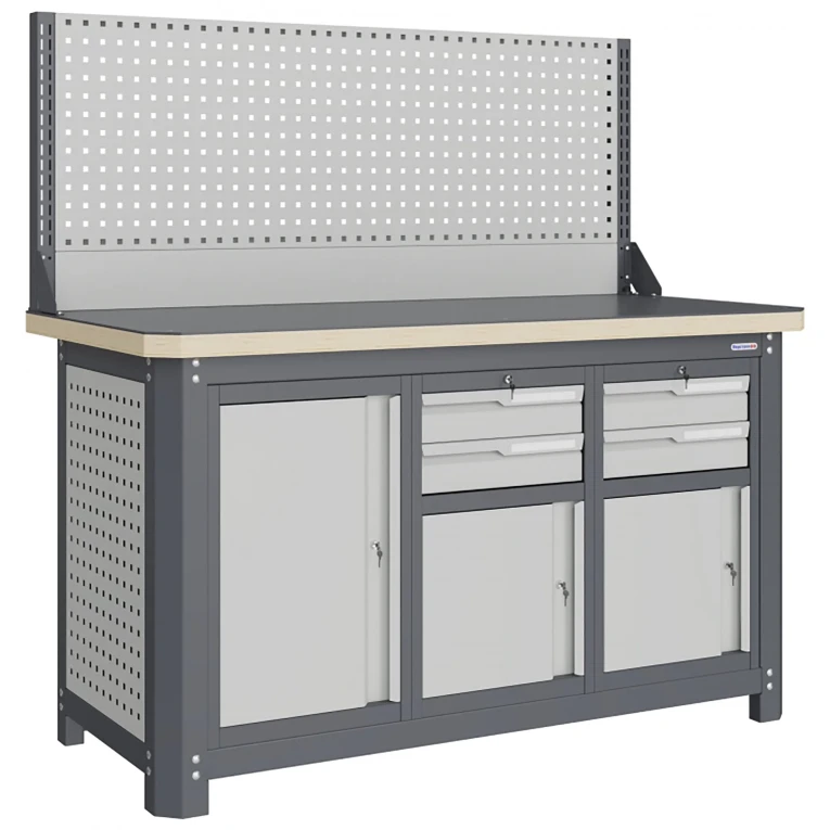 Верстак MCN 1552.S799-1 купить в Череповце Верстак MCN 1552.S799-1 купить в Череповце