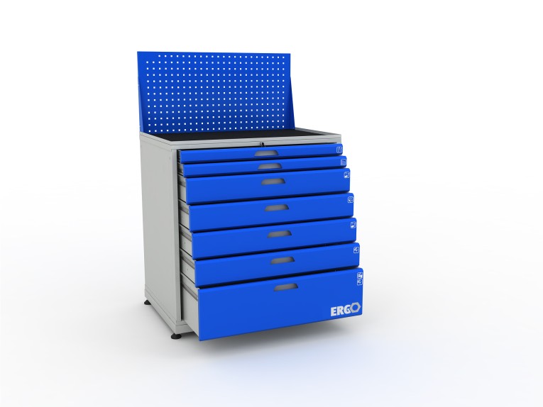 Тумба инструментальная ERGO XL 07.4 купить в Череповце Тумба инструментальная ERGO XL 07.4 купить в Череповце