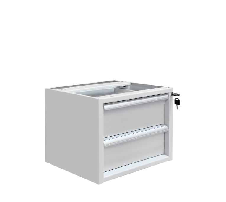 Тумба металлическая Gresson ТПМ-2Б ESD купить в Череповце Тумба металлическая Gresson ТПМ-2Б ESD купить в Череповце