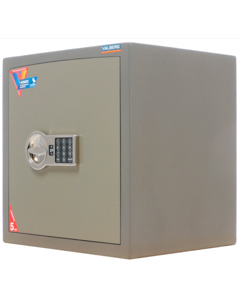 Взломостойкий сейф Valberg Карат-46 EL купить в Череповце