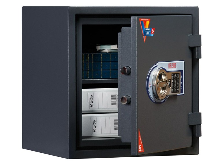 Огневзломостойкий сейф Valberg Гарант 46 EL купить в Череповце Огневзломостойкий сейф Valberg Гарант 46 EL купить в Череповце